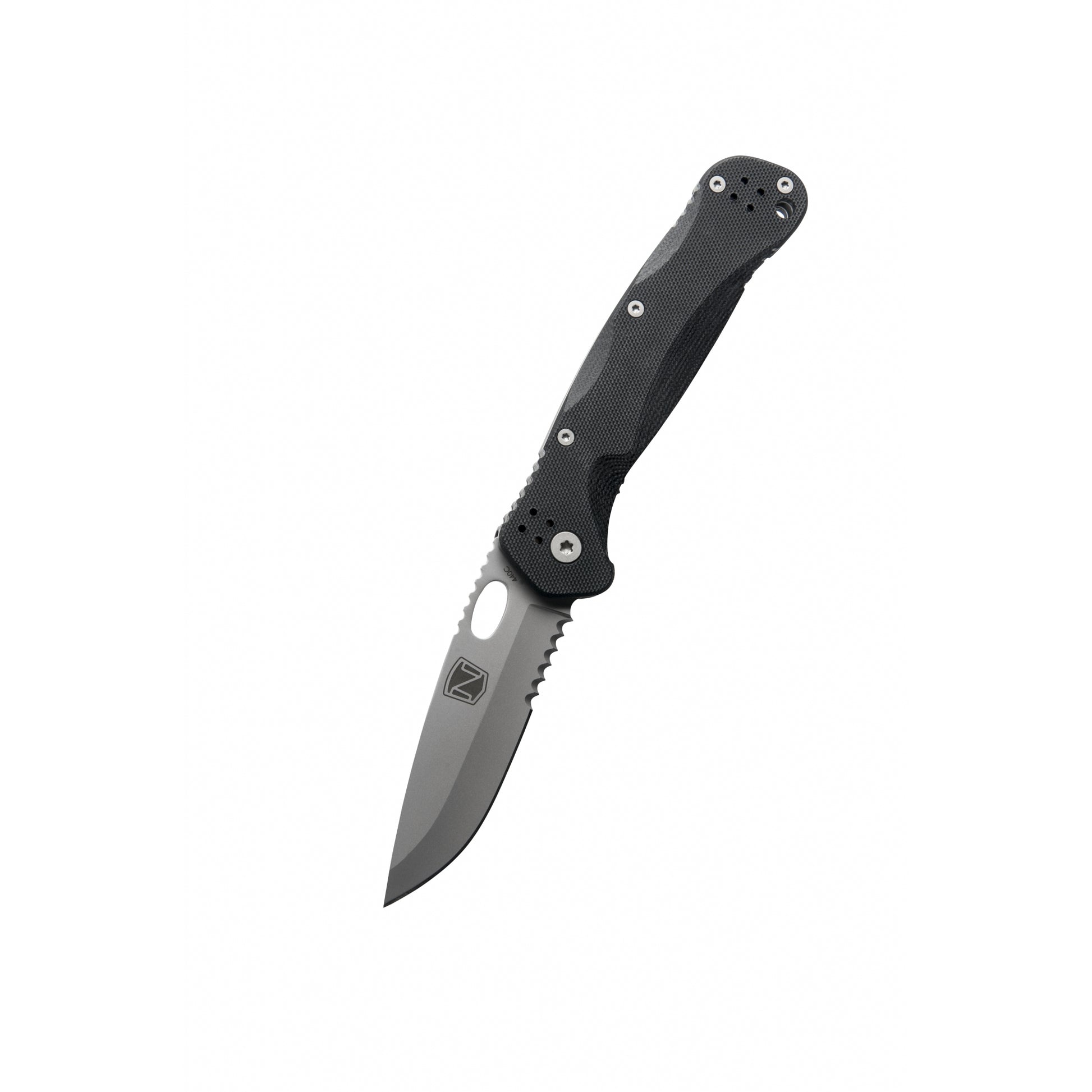 Noble Equestrian Rattl'r Knife