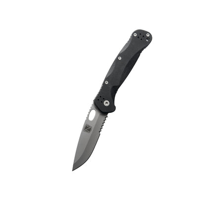 Noble Equestrian Rattl'r Knife