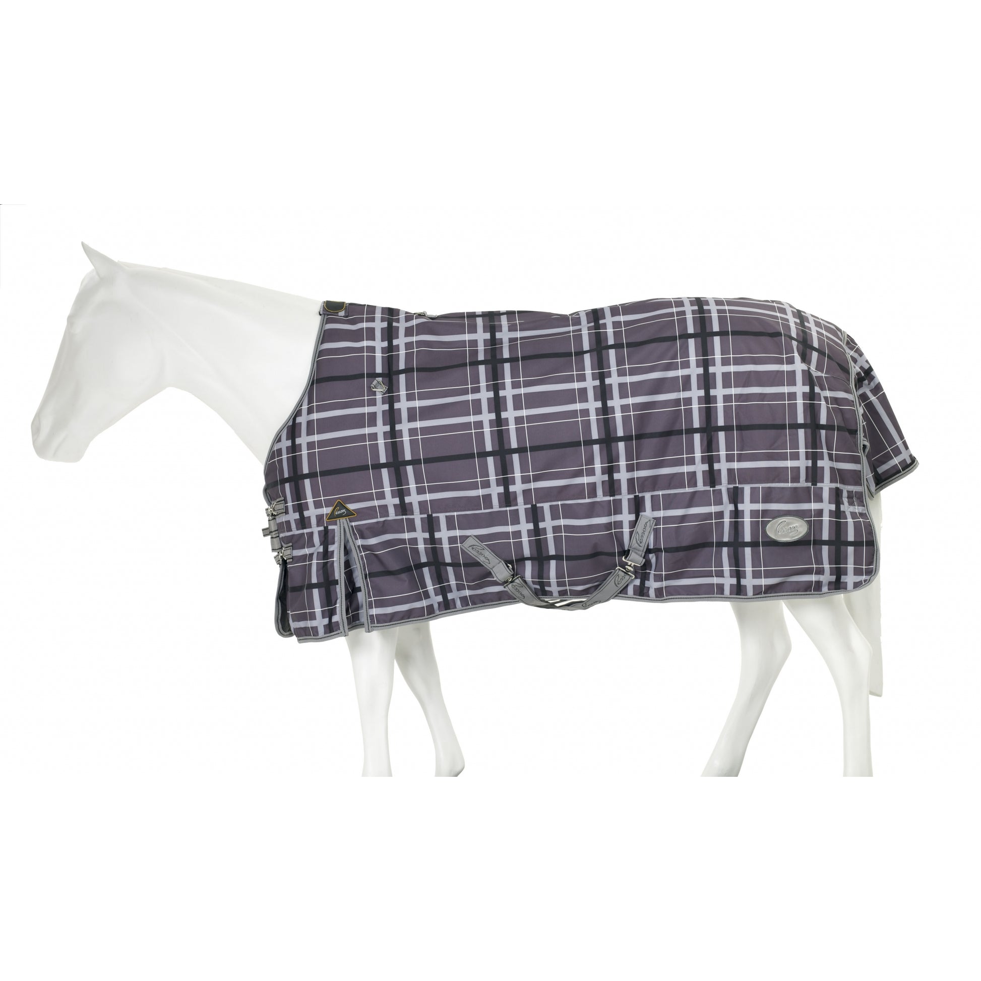 Pessoa Alpine 1200D Turnout Blanket with 180G Fill
