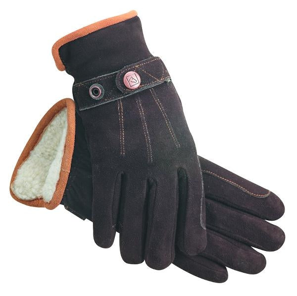 SSG Deer Suede Gloves