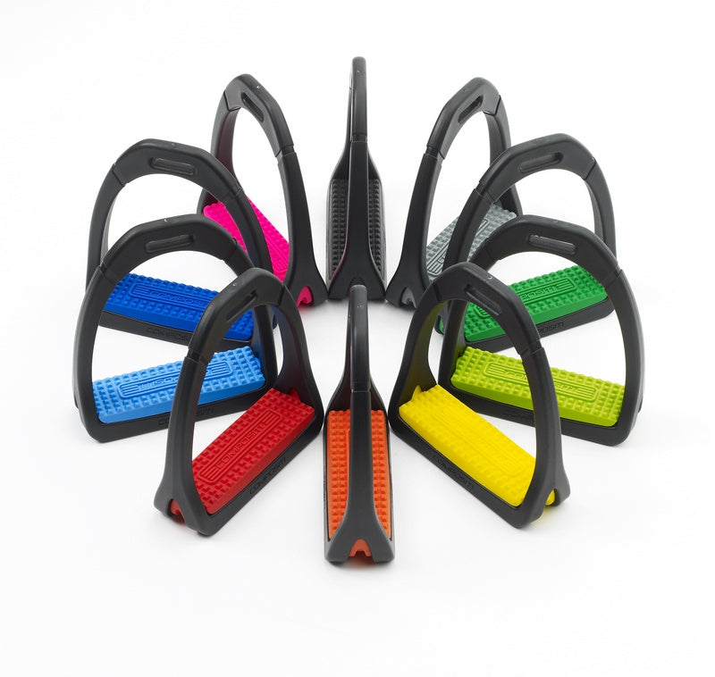 Compositi Premium Stirrup Pads