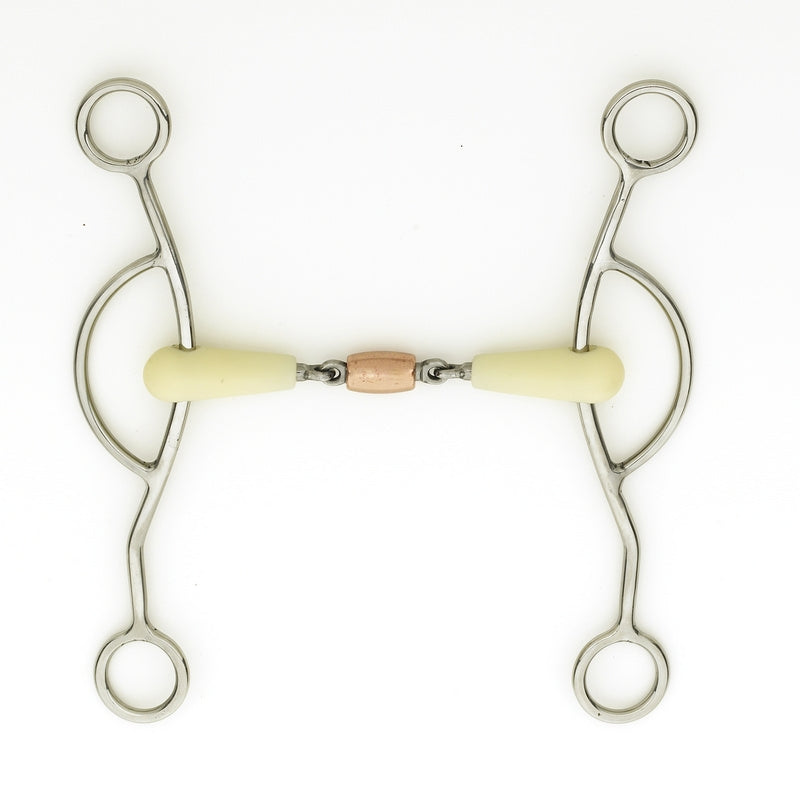 Happy Mouth Copper Roller Mouth American Gag