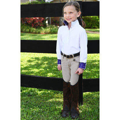 Ovation Childrens Euro Melange X-Grip Jod