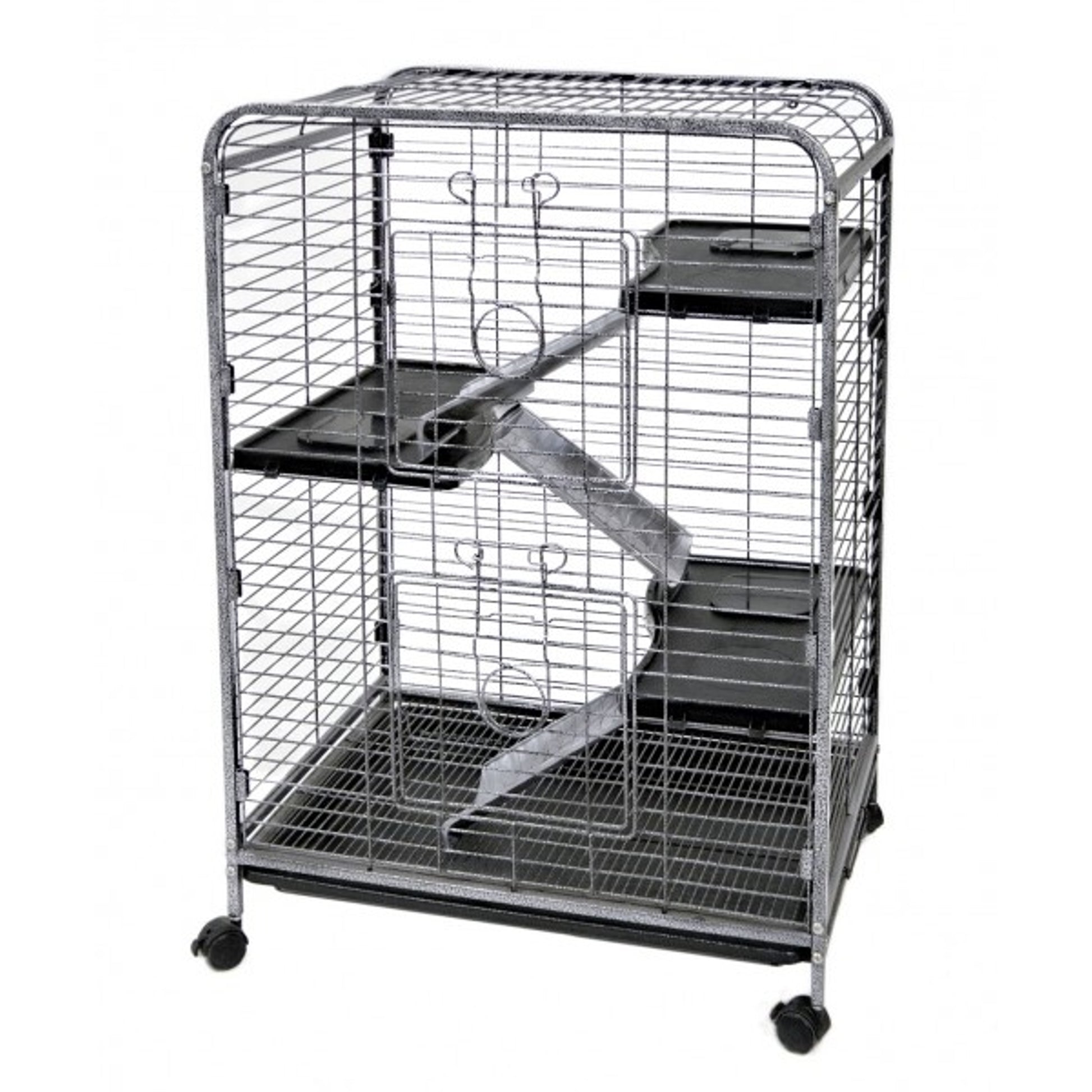 Indoor Hutch 4 Level