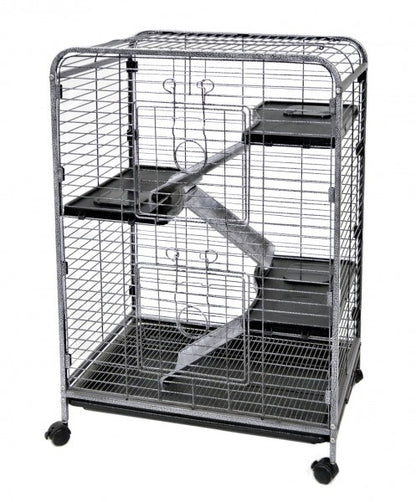 Indoor Hutch 4 Level