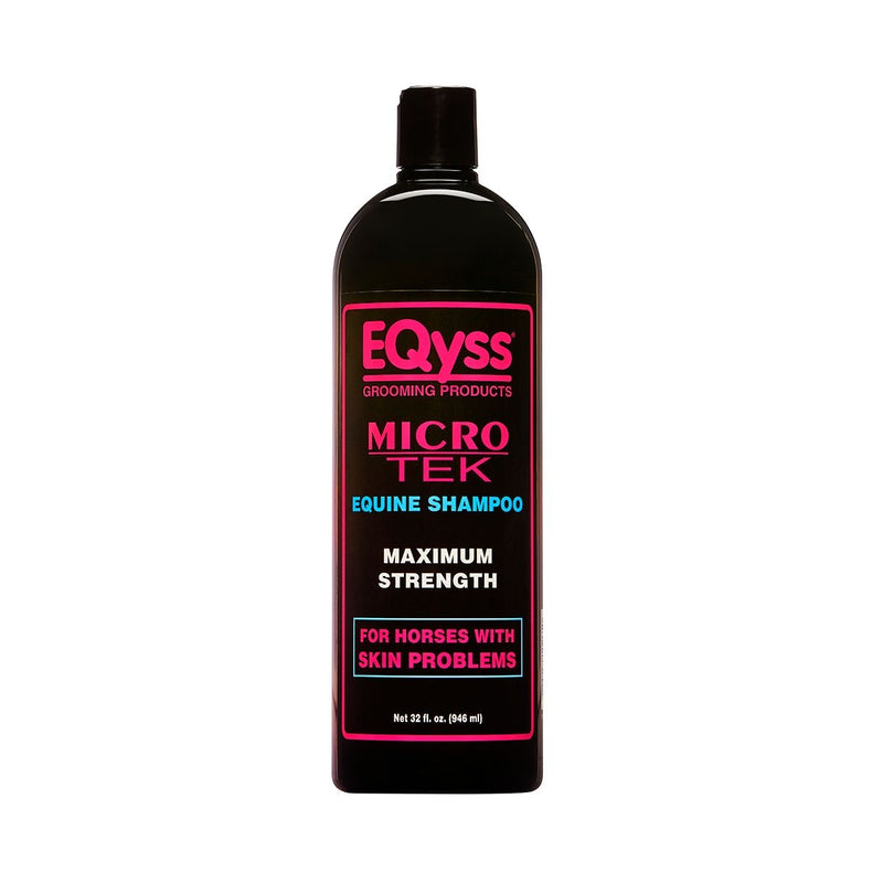 EQYSS Micro Tek Equine Shampoo