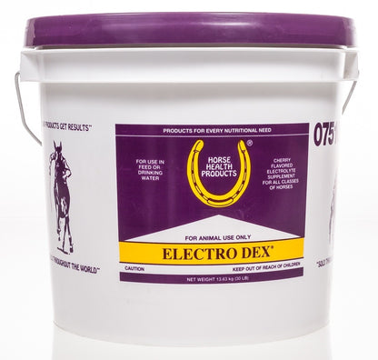 Horse Health Electro-Dex Supplement