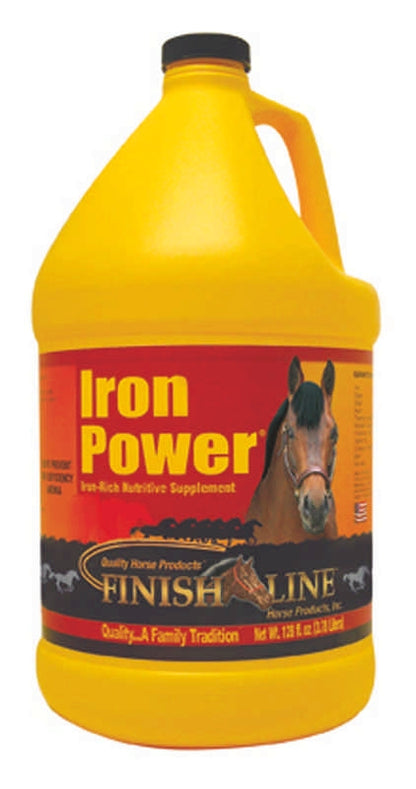 Finish Line Iron Horse Feed Supplement