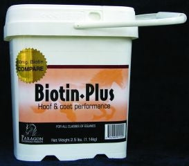 Biotin Plus Hoof Conditioner