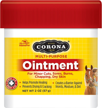 Manna Pro Corona Multi-Purpose Ointment for Horses