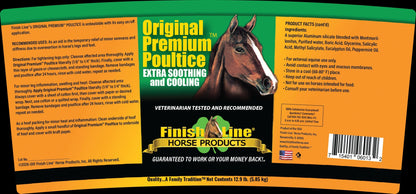 Finish Line Original Premium Poultice