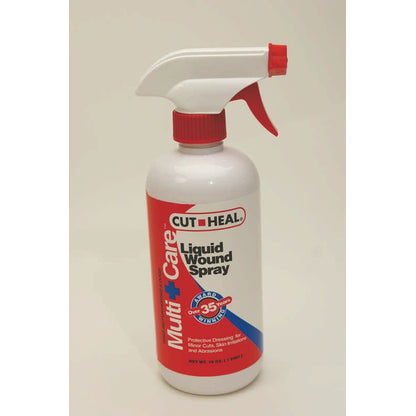 Cut Heal Liquid Spray