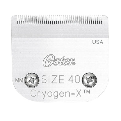 Oster Cryogen X Blades