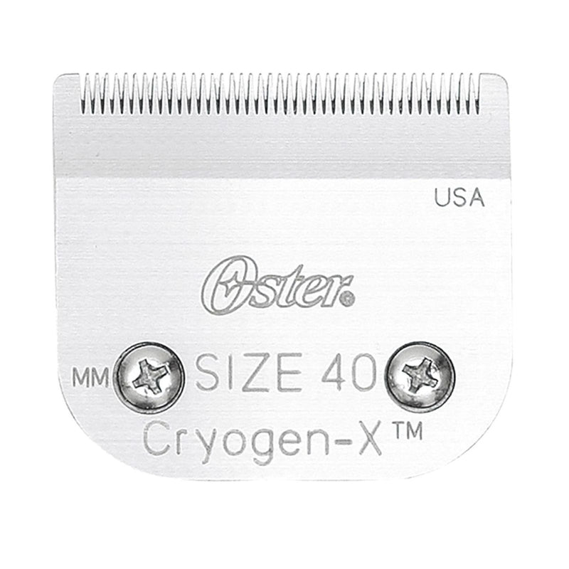 Oster Cryogen X Blades