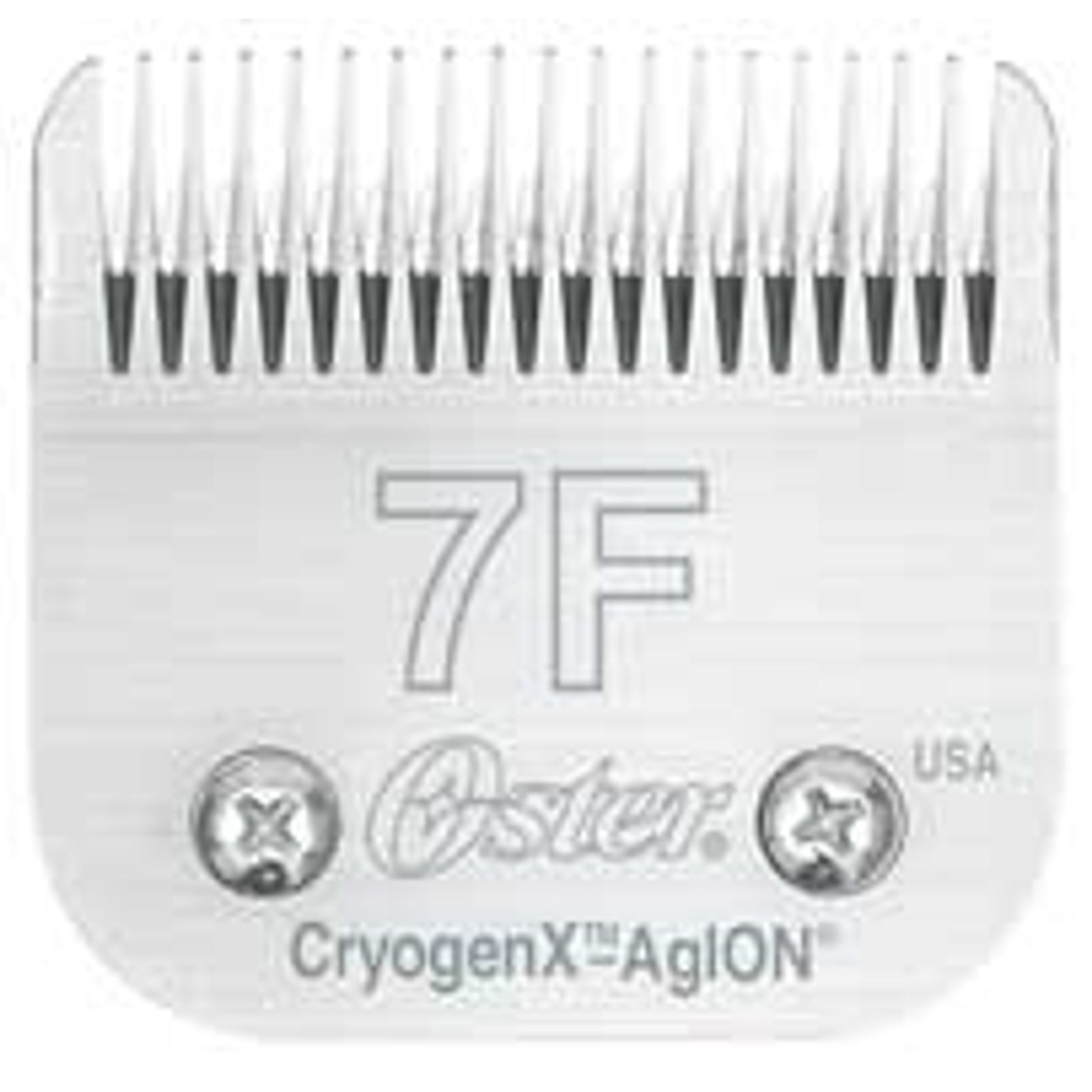Oster Cryogen X Blades