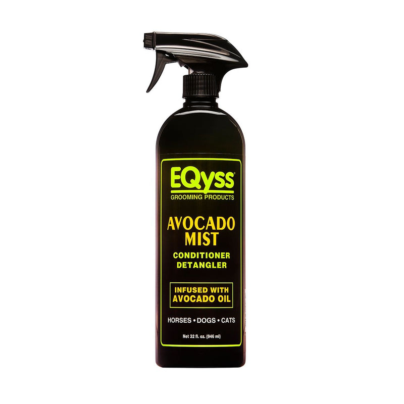 EQYSS Avacado Mist Detangler