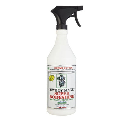 Cowboy Magic Grooming Super Bodyshine