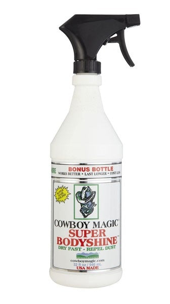 Cowboy Magic Grooming Super Bodyshine