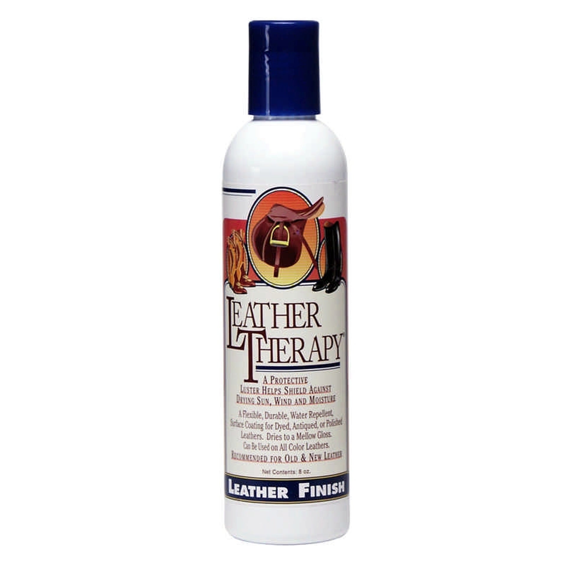 Leather Therapy Finish