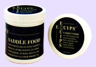 Equips Saddle Food