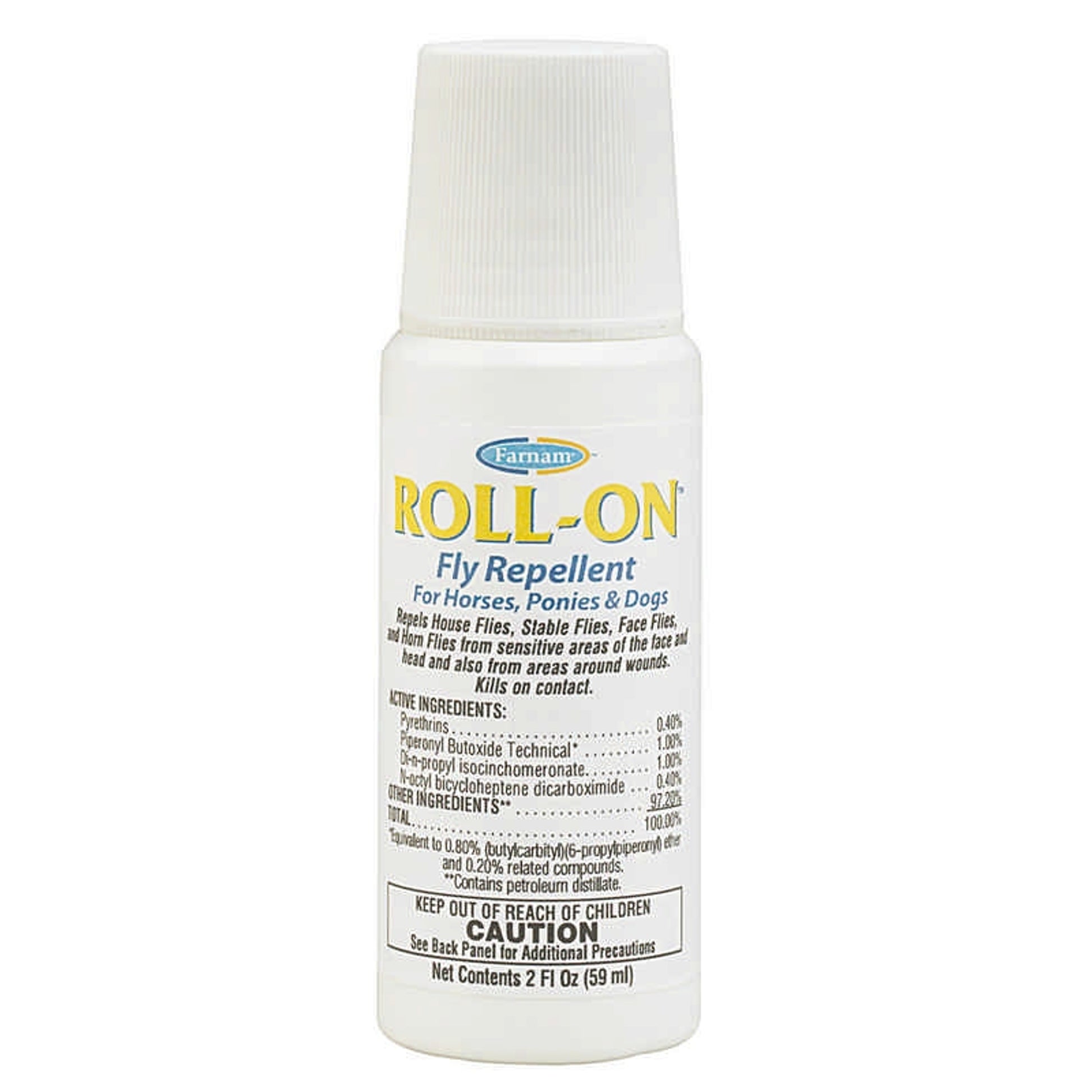 Farnam Repel Xp Emulsifiable Fly Roll-on