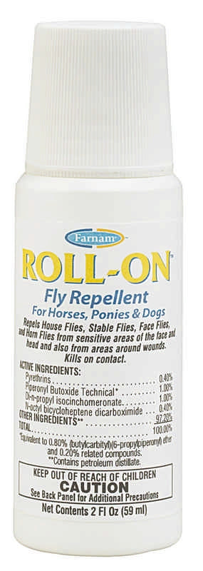 Farnam Repel Xp Emulsifiable Fly Roll-on
