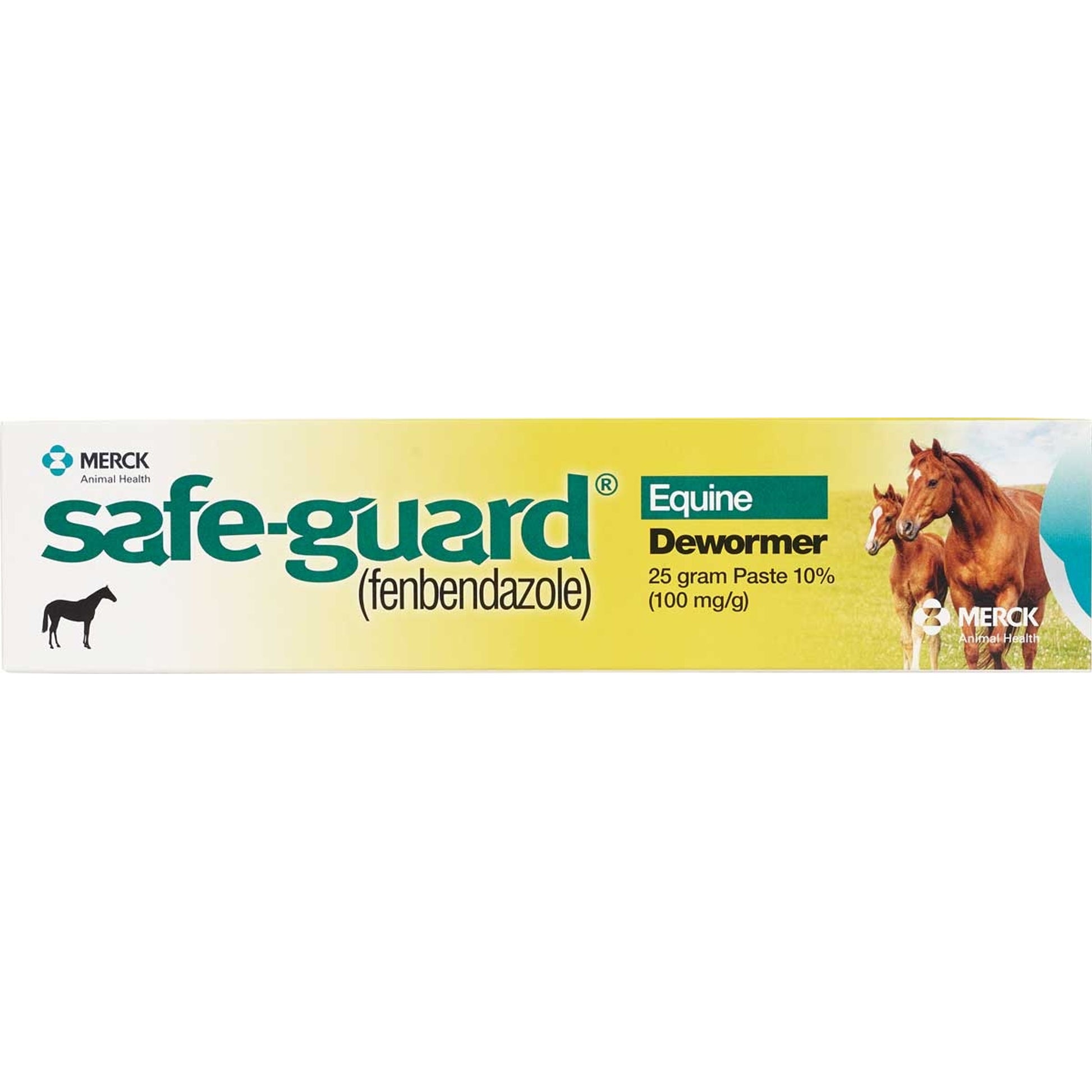 Safe-Guard Equine Paste Dewormer