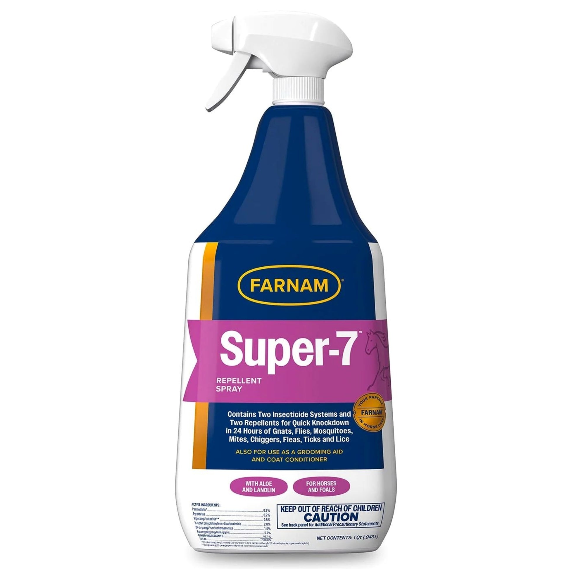 Farnam Flysect Super-7 Fly Spray