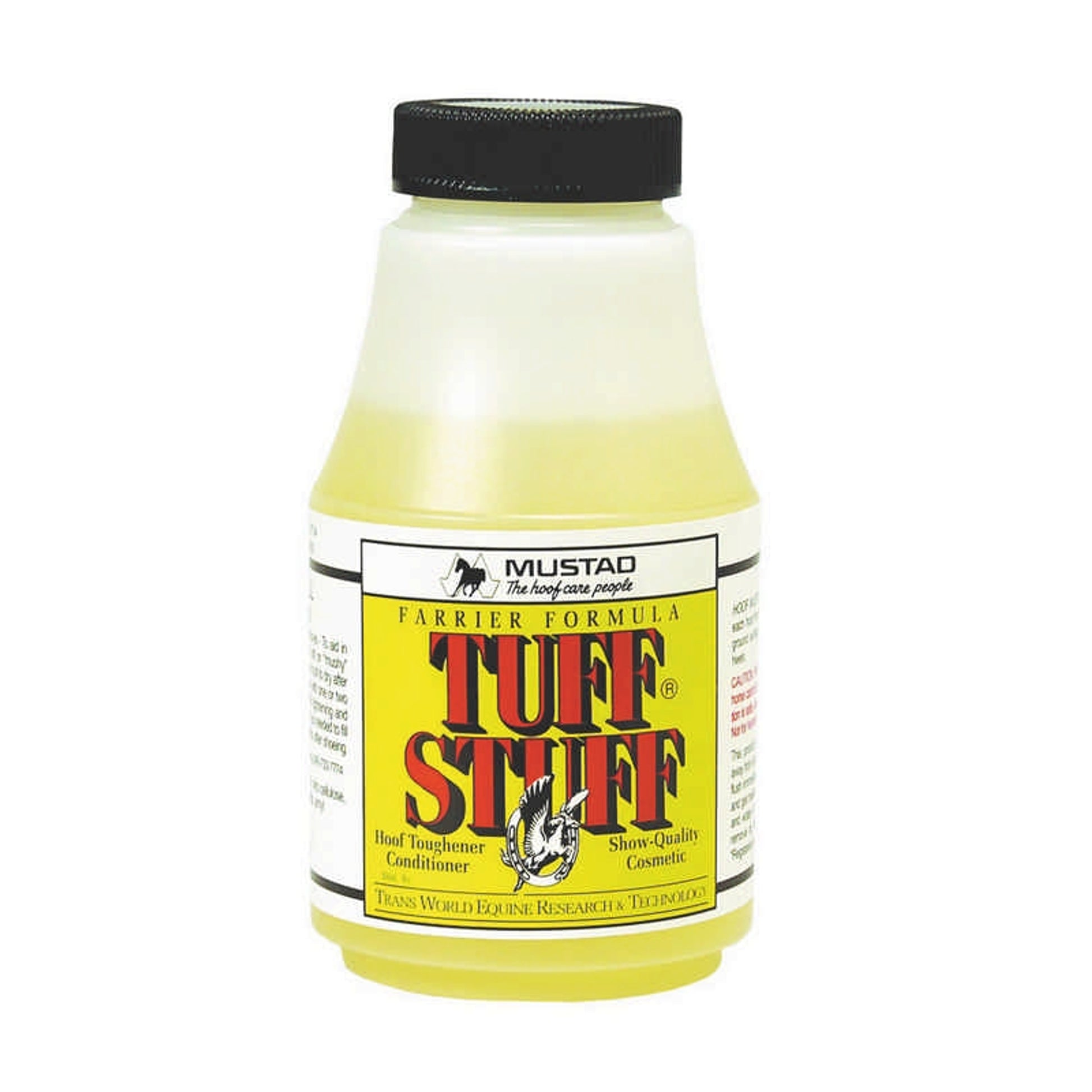 Tuff Ruff Product.color Tuff Stuff Clear– HorseLoverZ