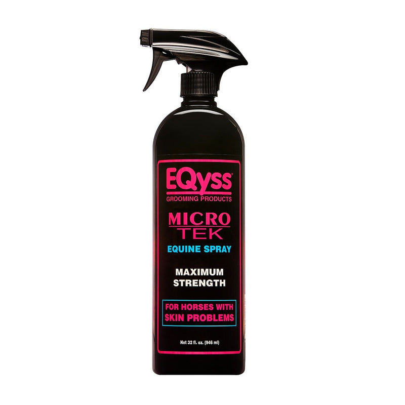EQYSS Micro-Tek Medicated Spray for Horses