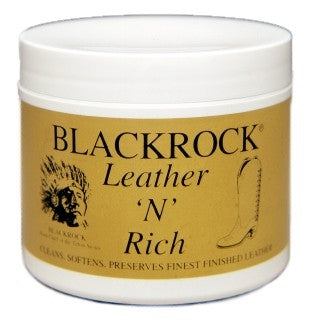 Blackrock Leather N Rich