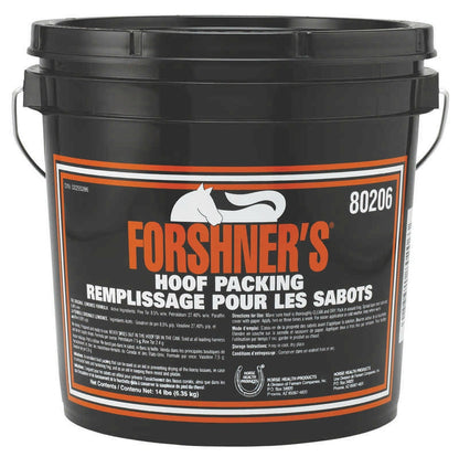 Forschner's Hoof Packing