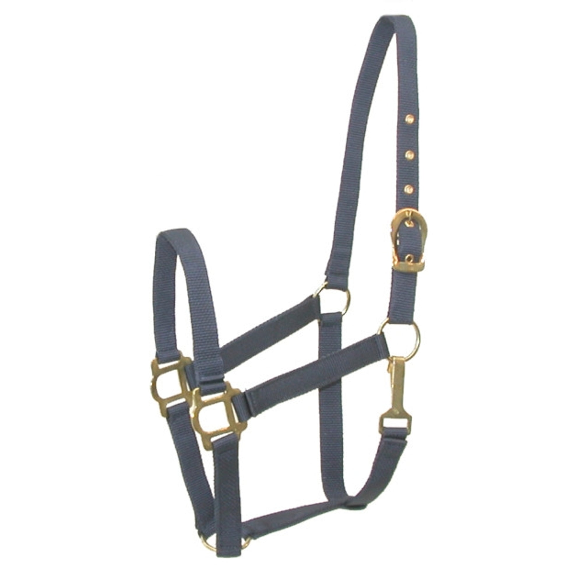 Gatsby Classic Nylon Halter with Snap