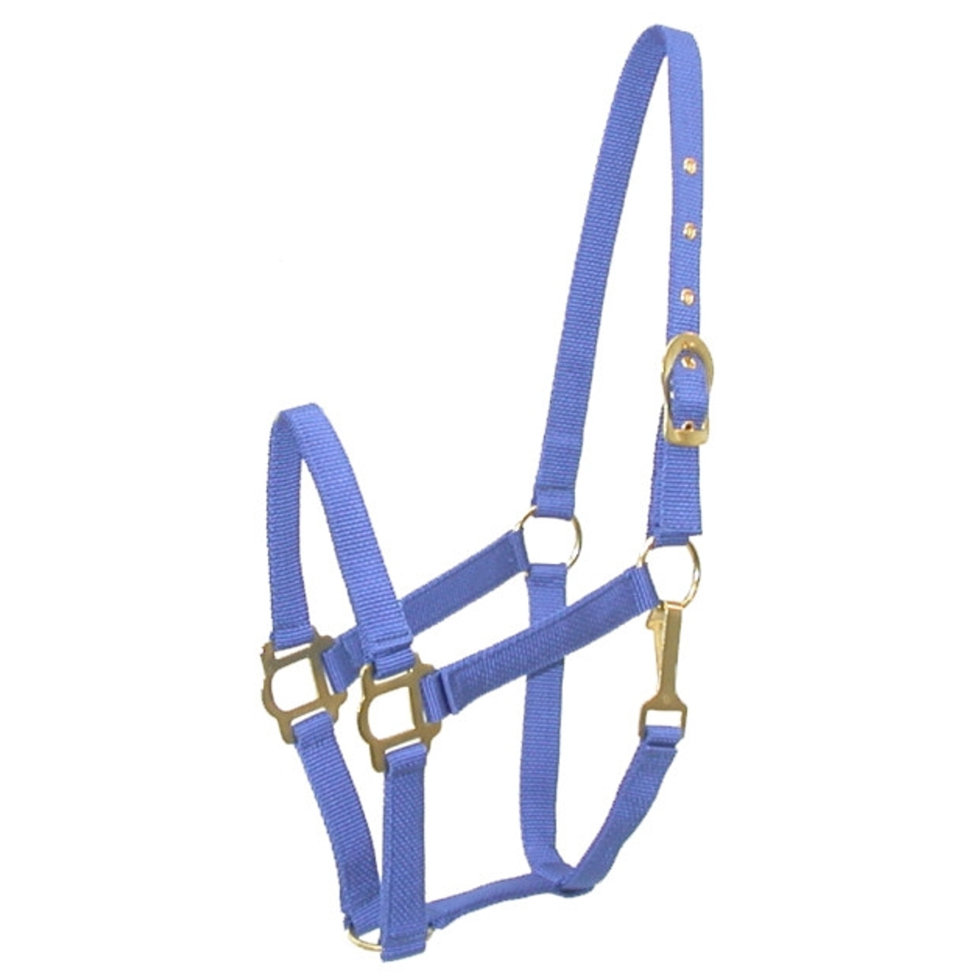 Gatsby Classic Nylon Halter with Snap