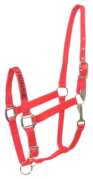 Gatsby I LOVE MY HORSE Nylon Halter