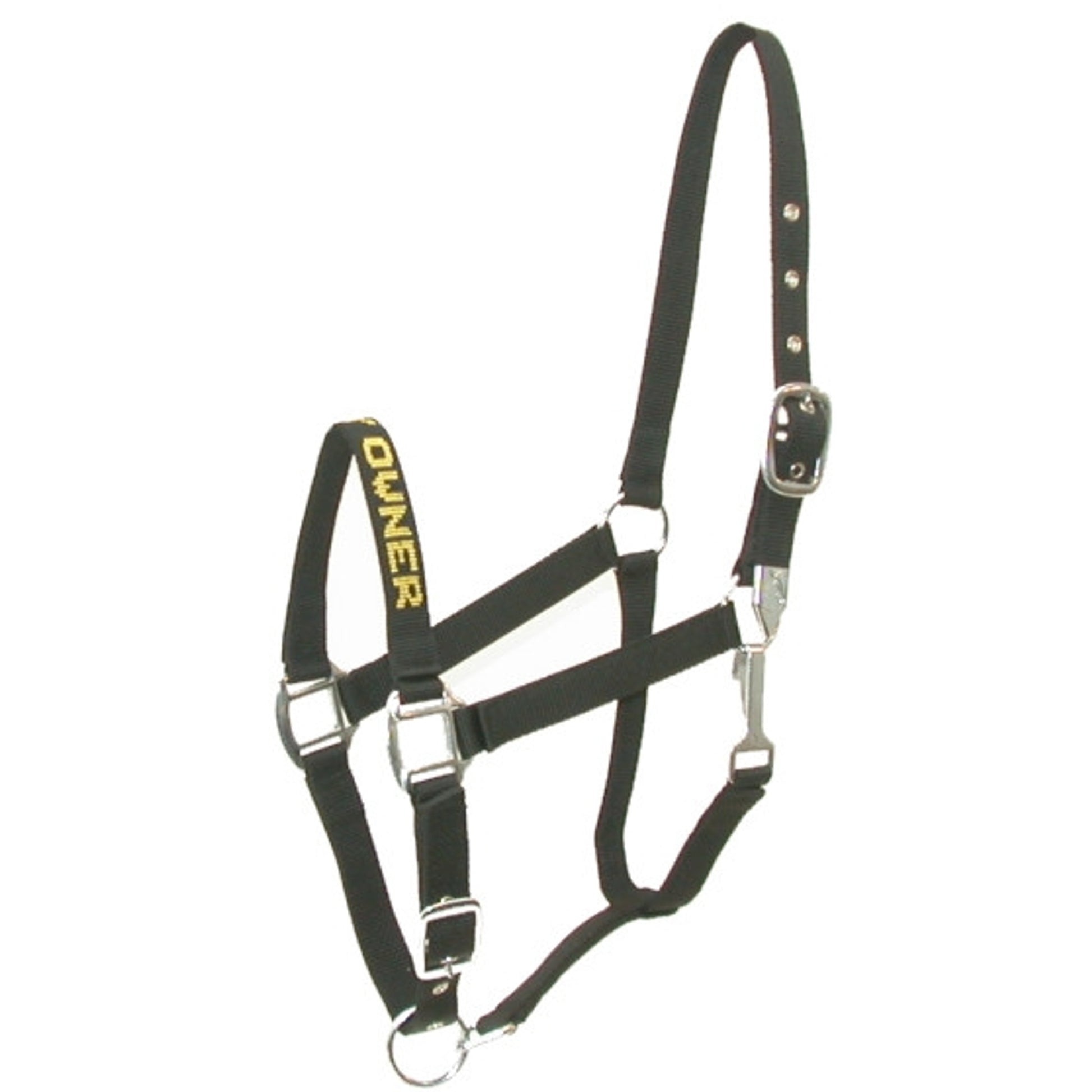 Gatsby I LOVE MY OWNER Nylon Halter