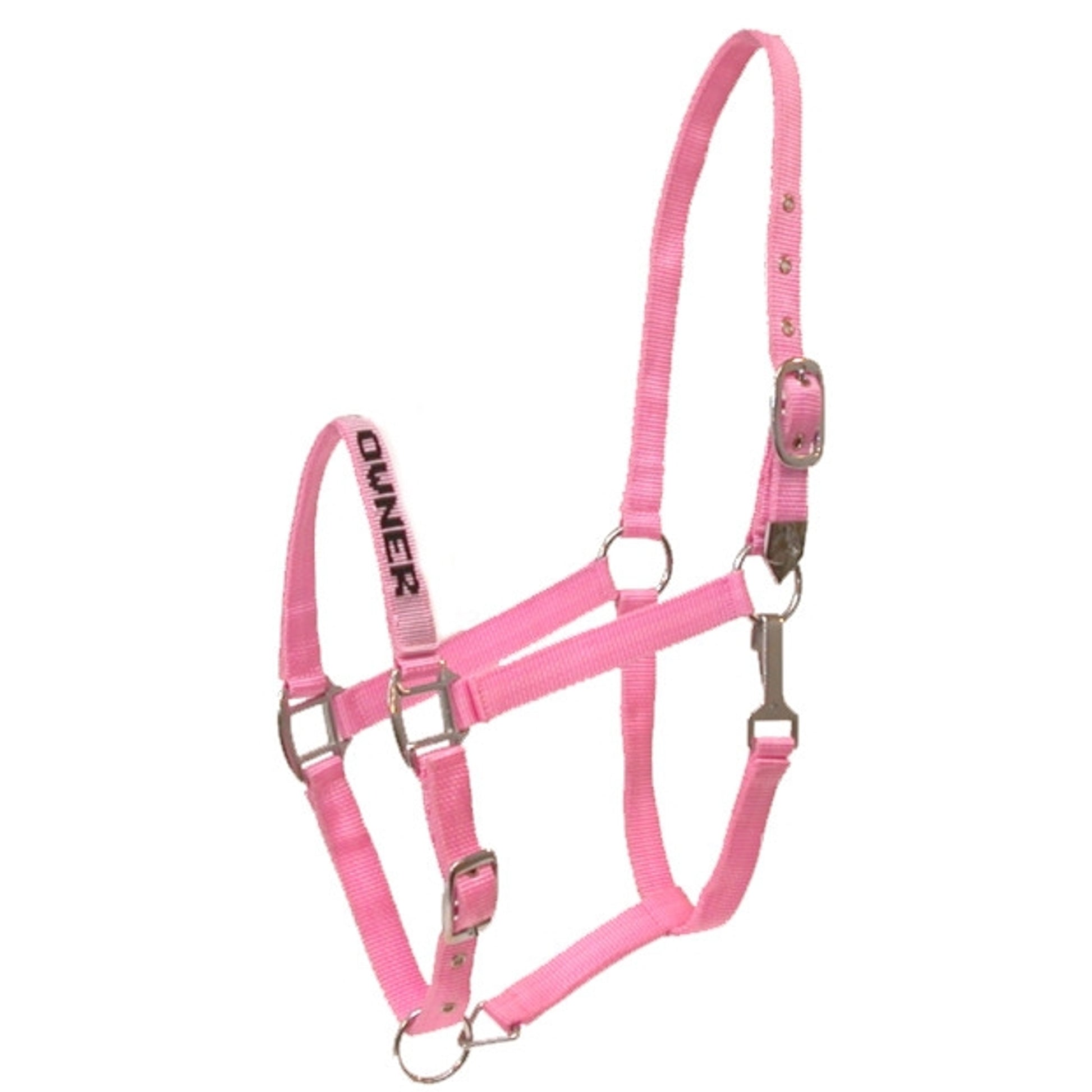 Gatsby I LOVE MY OWNER Nylon Halter