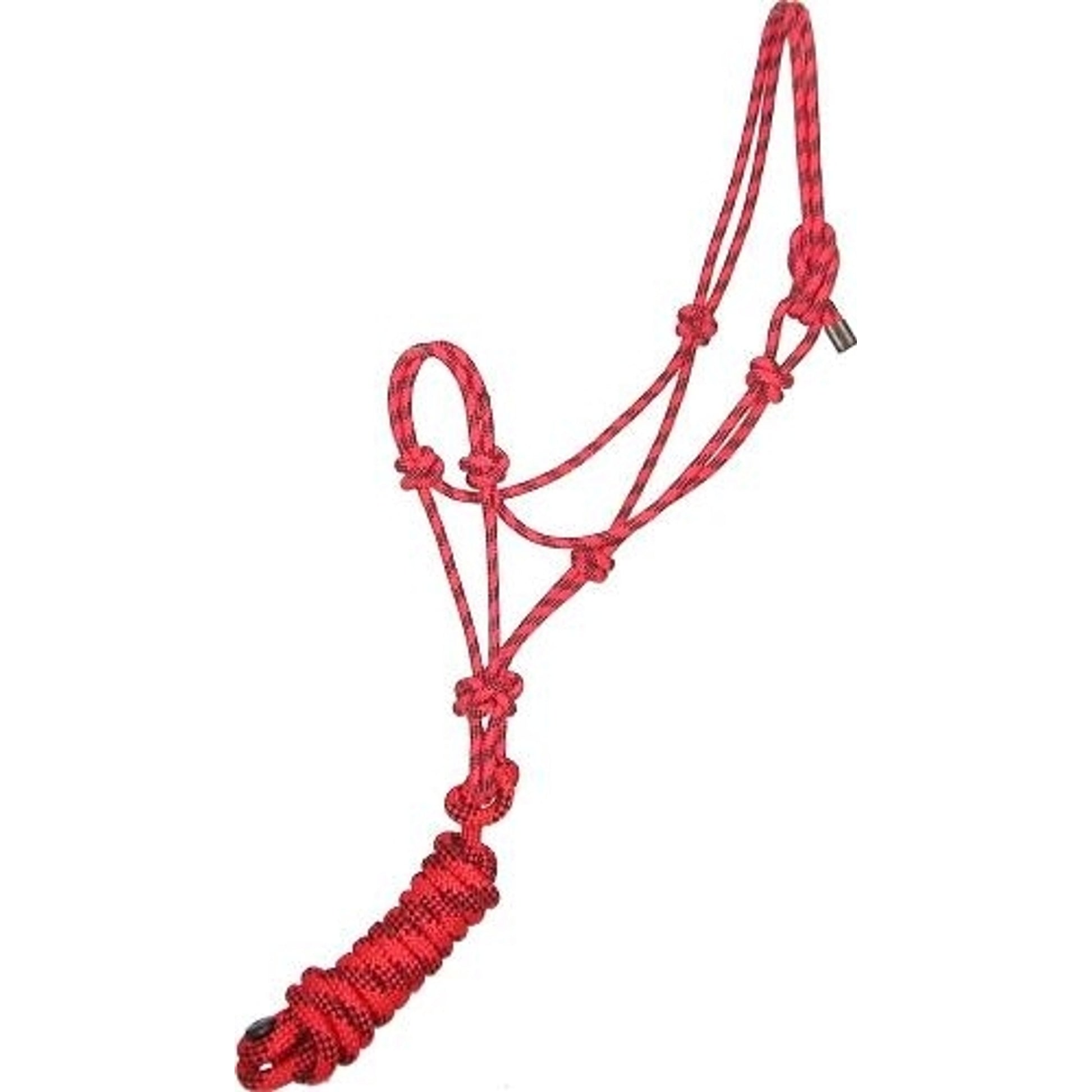 Gatsby Cowboy Rope Halter with Lead