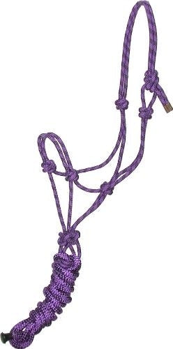 Gatsby Professional Cowboy Halter with Lead
