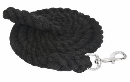 Gatsby Cotton 10' Lead with Bolt Snap