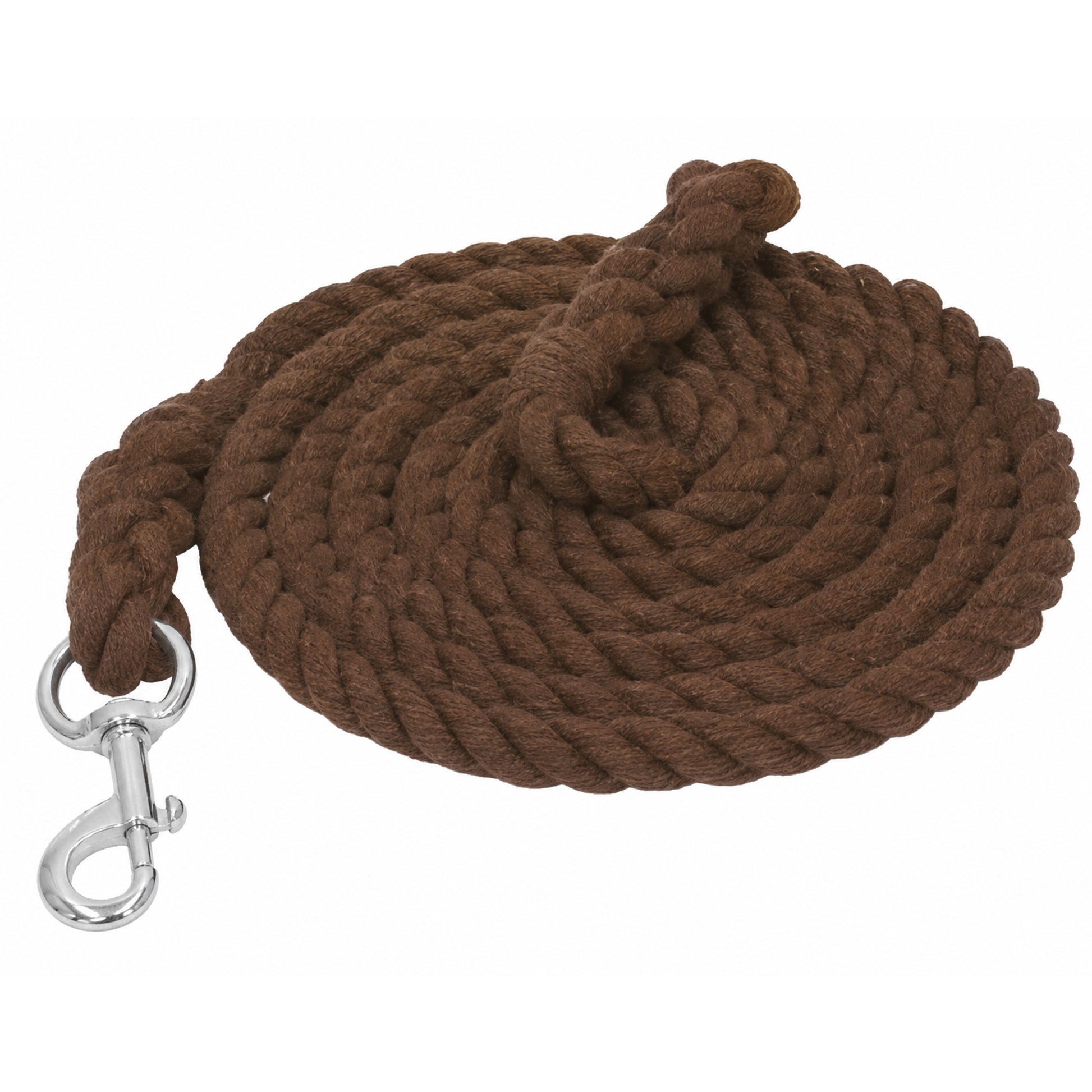 Gatsby Cotton 10' Lead with Bolt Snap