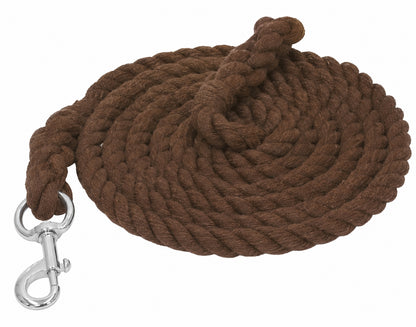 Gatsby Cotton 10' Lead with Bolt Snap