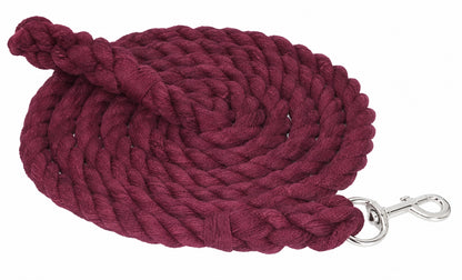 Gatsby Cotton 10' Lead with Bolt Snap