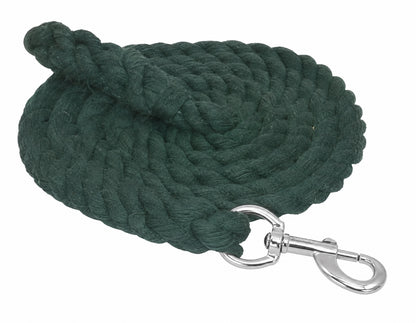 Gatsby Cotton 10' Lead with Bolt Snap