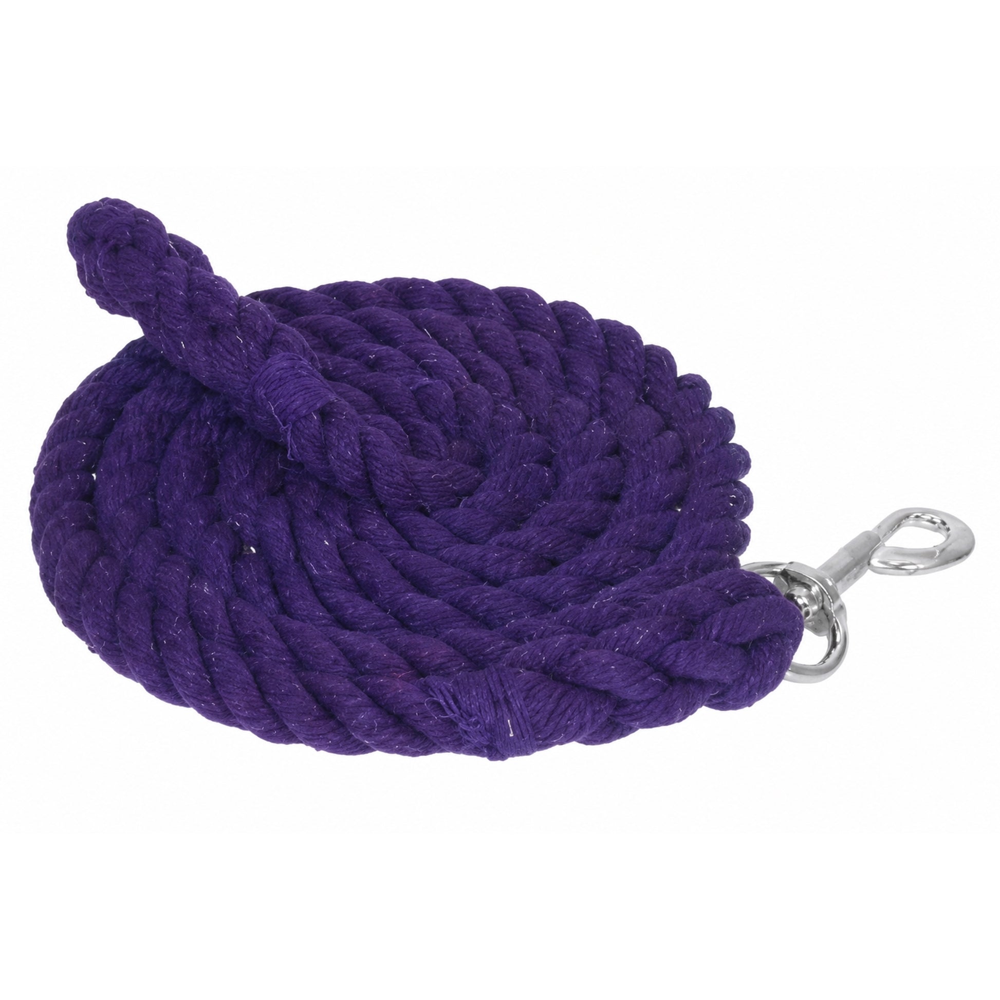 Gatsby Cotton 10' Lead with Bolt Snap