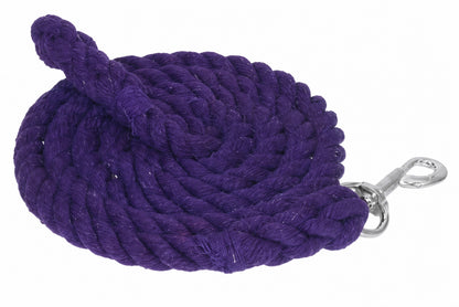 Gatsby Cotton 10' Lead with Bolt Snap