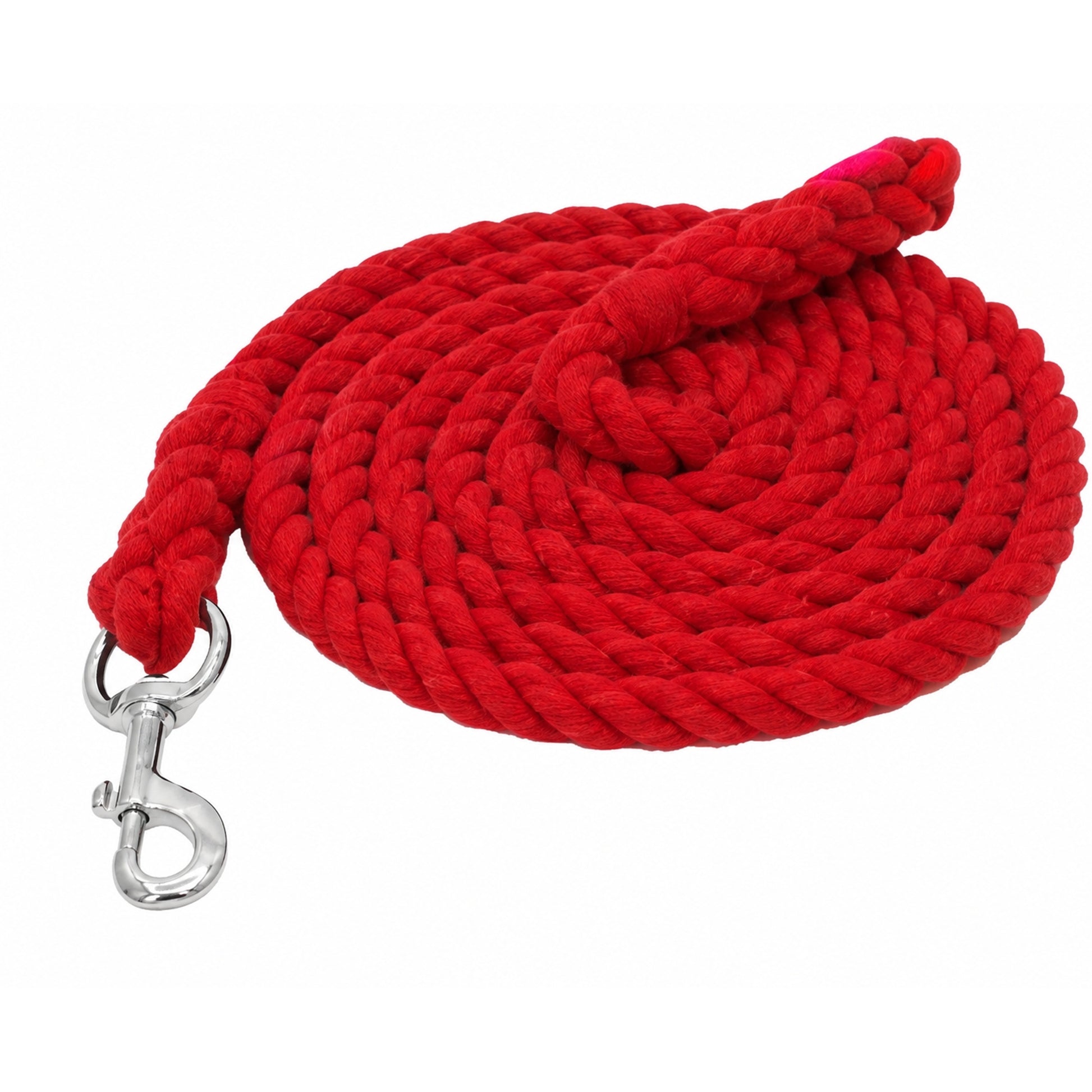 Gatsby Cotton 10' Lead with Bolt Snap