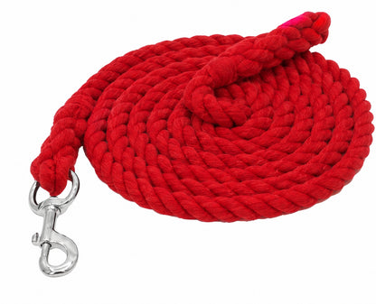 Gatsby Cotton 10' Lead with Bolt Snap