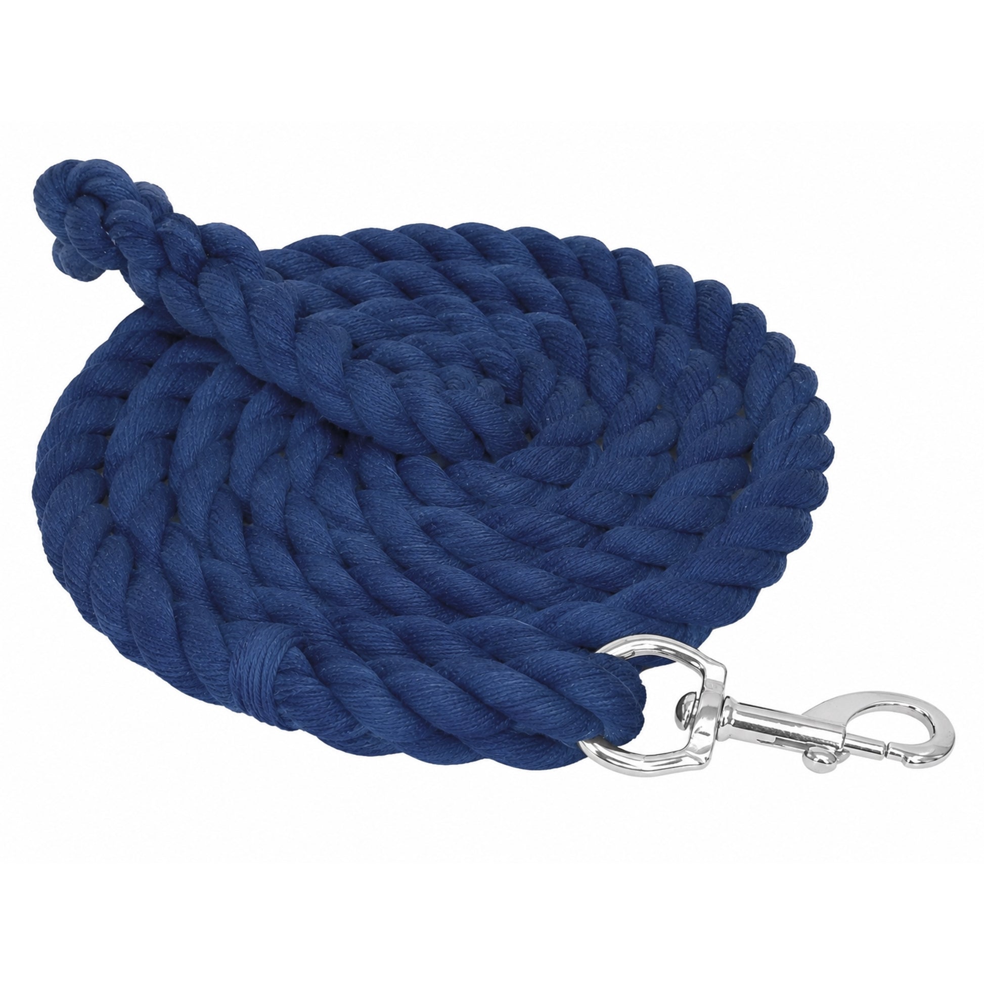 Gatsby Cotton 10' Lead with Bolt Snap