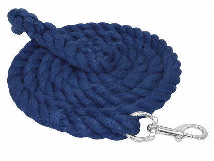 Gatsby Cotton 10' Lead with Bolt Snap